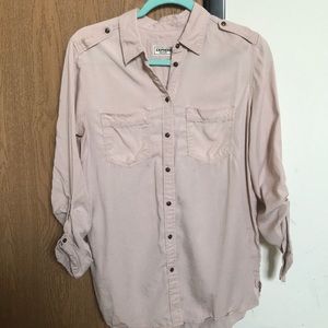 Express Boyfriend Shirt